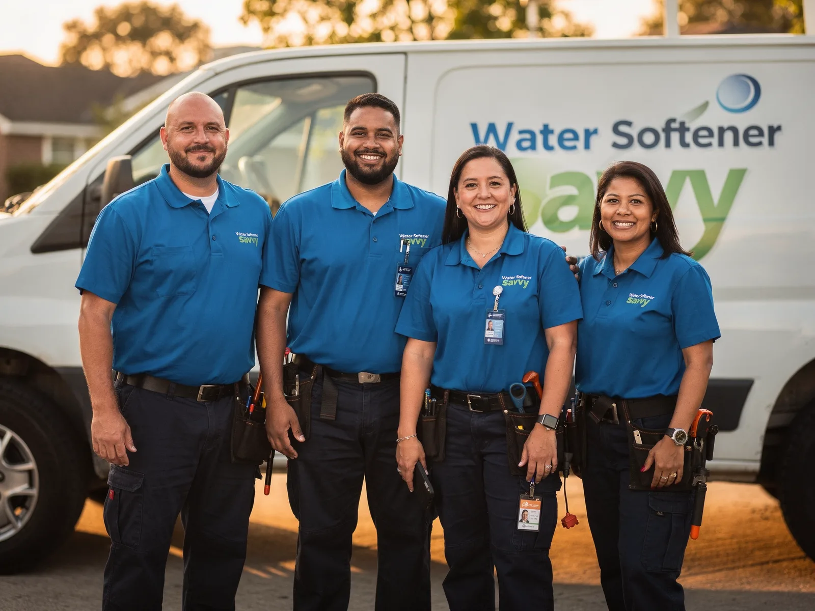Water Softener Installation company in Coaldale, PA