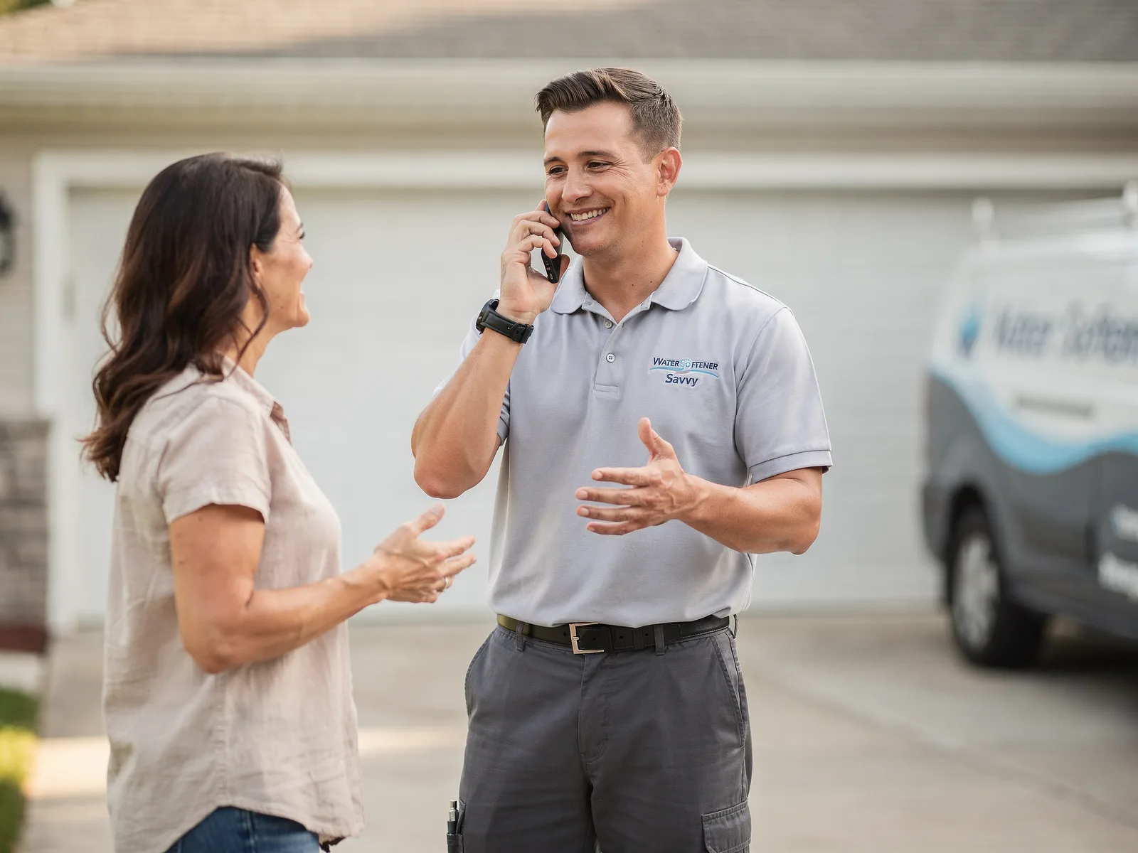 Water Softener Installation Coaldale, PA FAQs